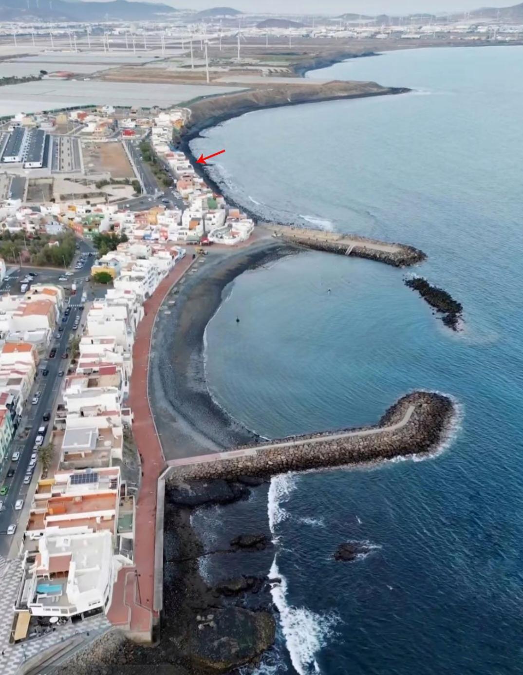 Las Gaviotas Beach Pozo Izquierdo المظهر الخارجي الصورة