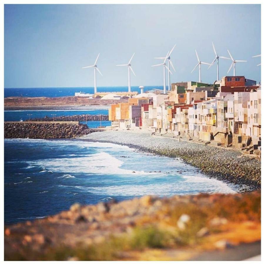 Las Gaviotas Beach Pozo Izquierdo المظهر الخارجي الصورة