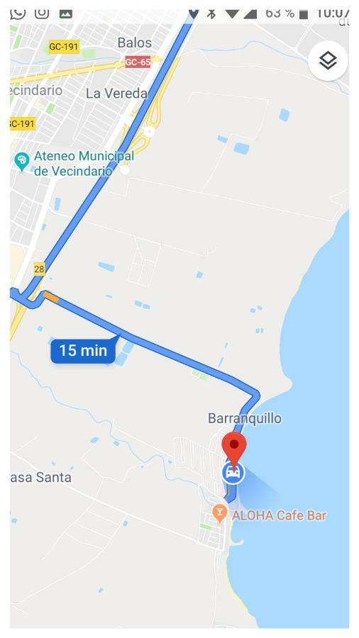 Las Gaviotas Beach Pozo Izquierdo المظهر الخارجي الصورة