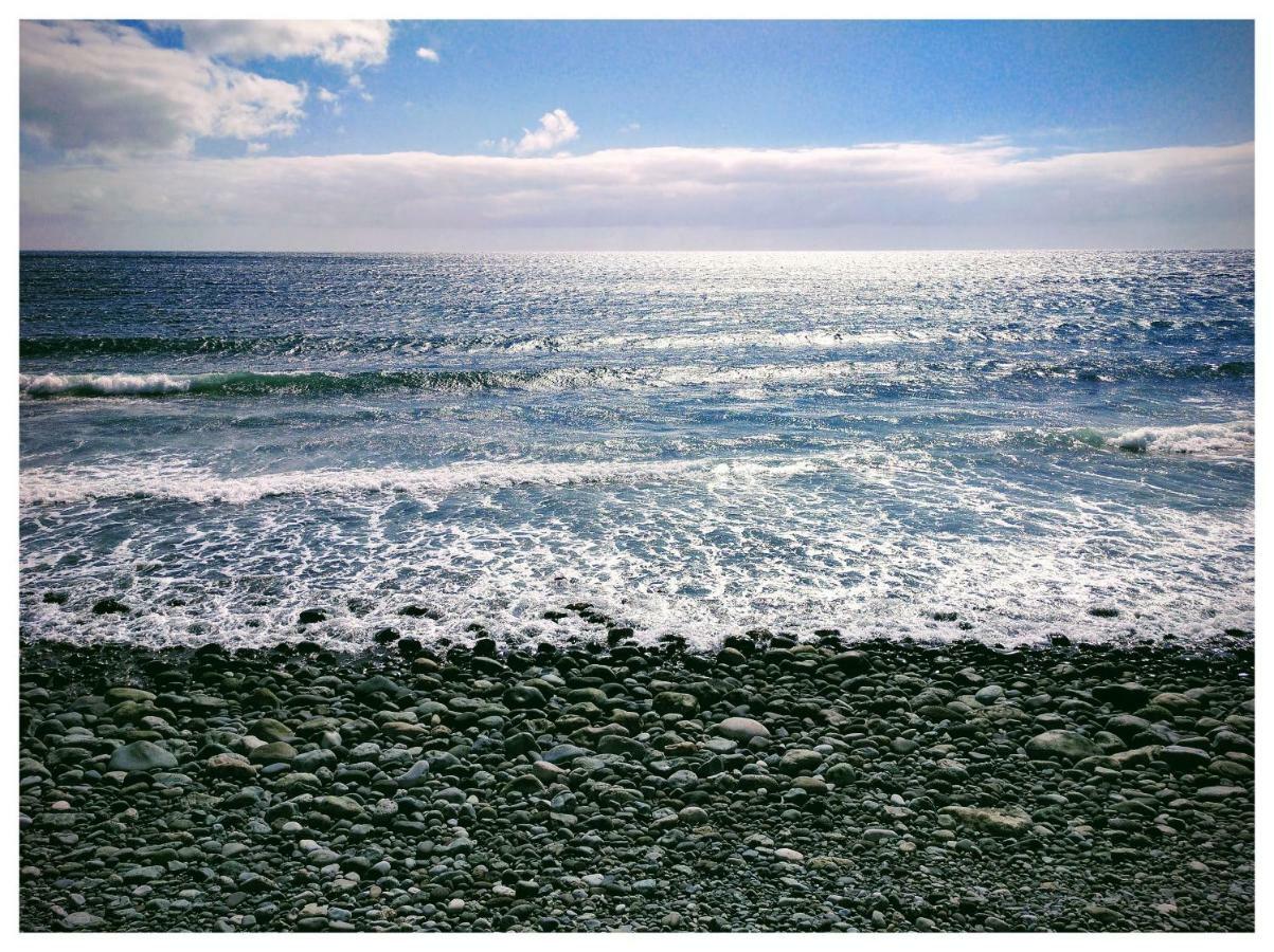 Las Gaviotas Beach Pozo Izquierdo المظهر الخارجي الصورة